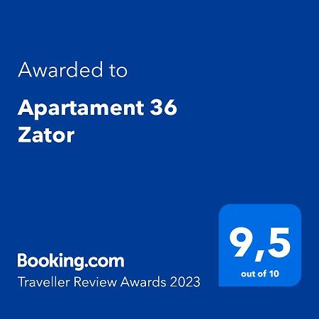 Apartament 36 Zator By Housine Eksteriør billede