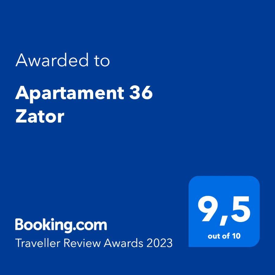 Apartament 36 Zator By Housine Eksteriør billede